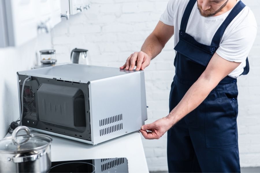 Microwave Repair Microwave Repair