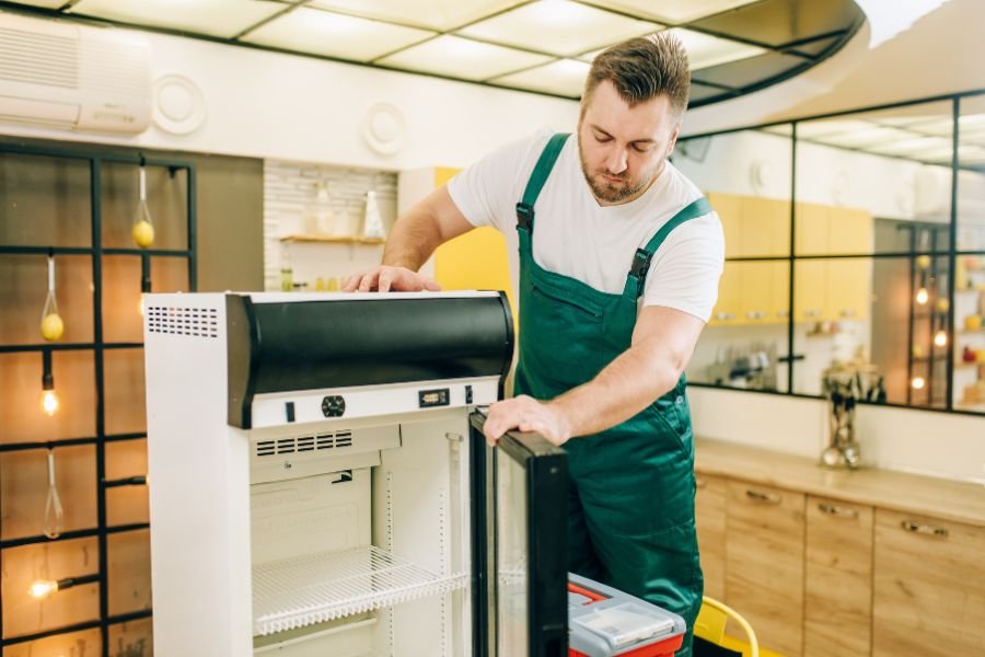 Refrigerator Repair Refrigerator Repair